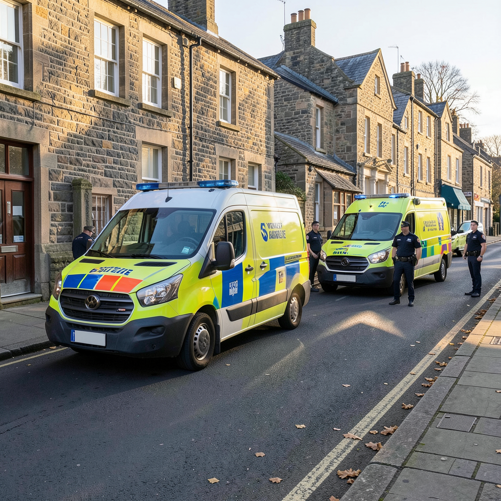 Police arrest 32-year-old after Keighley assault on Church Street